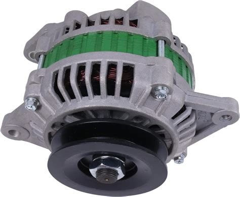 alternator 263 skid steer for sale|Amazon.com: HOLDWELL 12V 80A Alternator 3979953 397 .